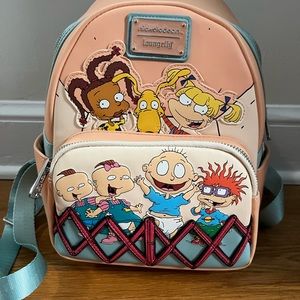 Rugrats lounge fly bag